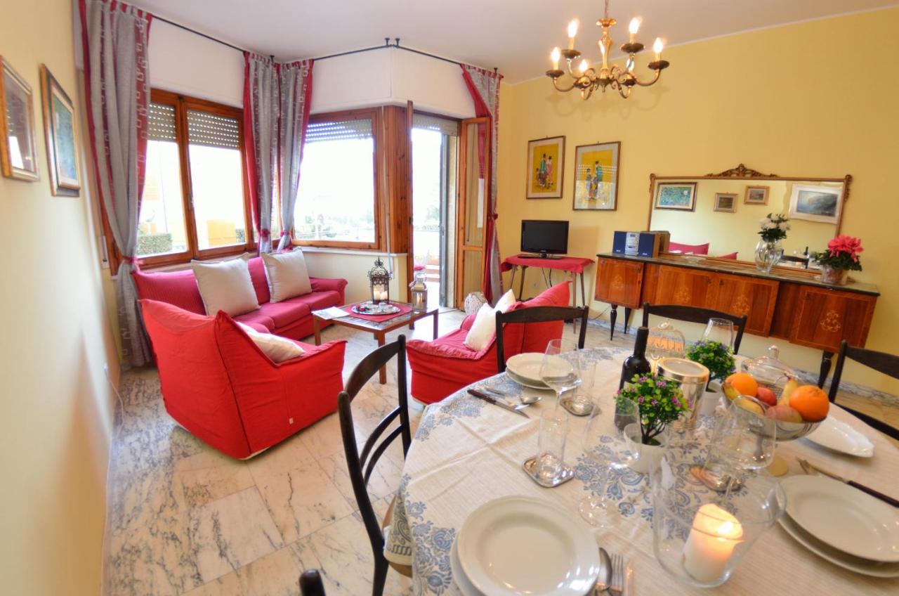 Carnevale Apartment Viareggio Exterior photo
