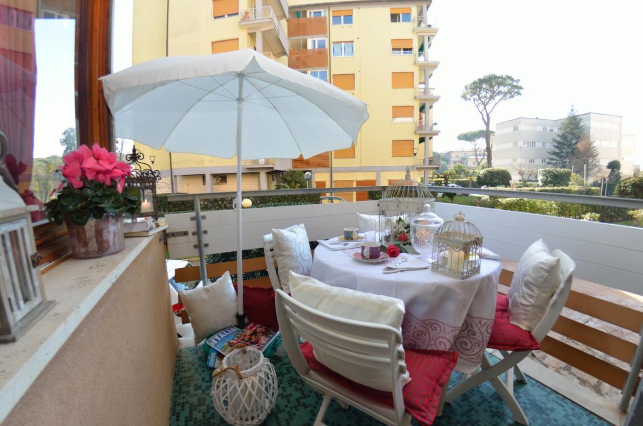 Carnevale Apartment Viareggio Exterior photo